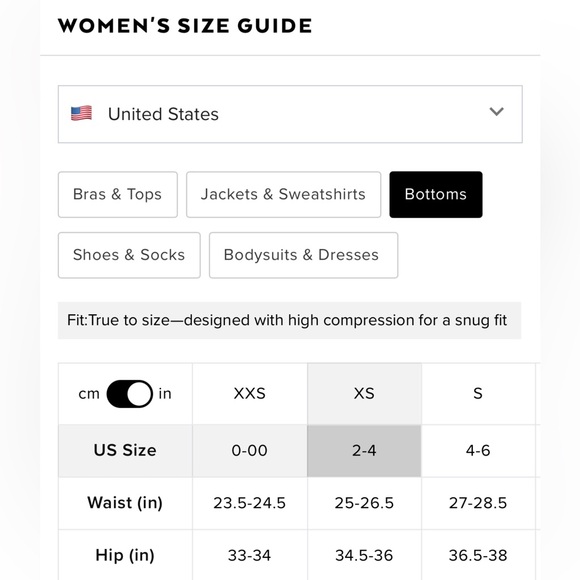 Alo Yoga Navy Blue 7/8 Leggings size XS - Picture 3 of 3